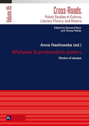 Seller image for Wisawa Szymborskas poetry : Choice of essays- Translated by Karolina Krasuska and Jedrzej Burszta for sale by AHA-BUCH GmbH