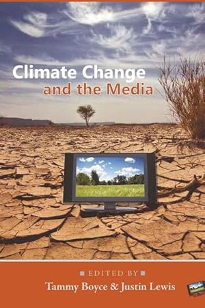 Bild des Verkufers fr Climate Change and the Media zum Verkauf von AHA-BUCH GmbH