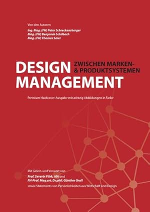 Seller image for Design Management : Zwischen Marken- & Produktsystemen for sale by AHA-BUCH GmbH