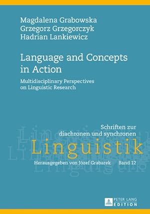 Image du vendeur pour Language and Concepts in Action : Multidisciplinary Perspectives on Linguistic Research mis en vente par AHA-BUCH GmbH