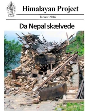 Bild des Verkufers fr Da Nepal sklvede (sort-hvid) zum Verkauf von AHA-BUCH GmbH