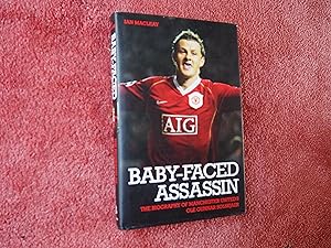 Seller image for BABY-FACED ASSASSIN - Biography of Manchester United's Ole Gunnar Solskjaer for sale by Ron Weld Books