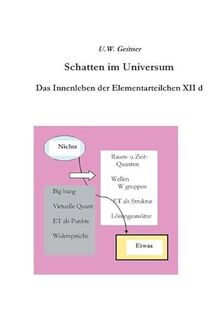 Bild des Verkufers fr Schatten im Universum : Das Innenleben der Elementarteilchen XII d zum Verkauf von AHA-BUCH GmbH