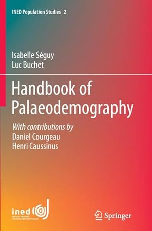 Bild des Verkufers fr Handbook of Palaeodemography zum Verkauf von AHA-BUCH GmbH