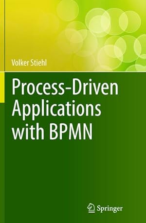 Bild des Verkufers fr Process-Driven Applications with BPMN zum Verkauf von AHA-BUCH GmbH