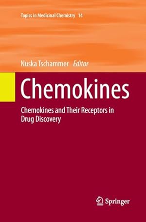 Bild des Verkufers fr Chemokines : Chemokines and Their Receptors in Drug Discovery zum Verkauf von AHA-BUCH GmbH