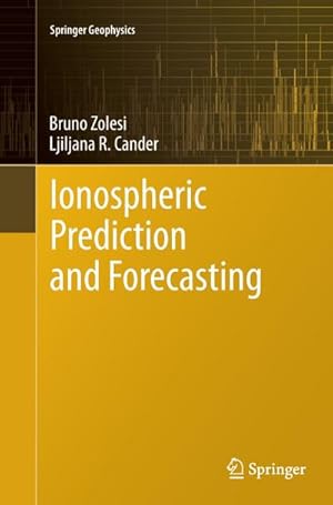 Seller image for Ionospheric Prediction and Forecasting for sale by AHA-BUCH GmbH