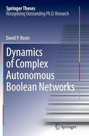 Bild des Verkufers fr Dynamics of Complex Autonomous Boolean Networks zum Verkauf von AHA-BUCH GmbH