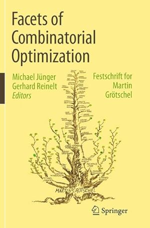 Image du vendeur pour Facets of Combinatorial Optimization : Festschrift for Martin Grtschel mis en vente par AHA-BUCH GmbH