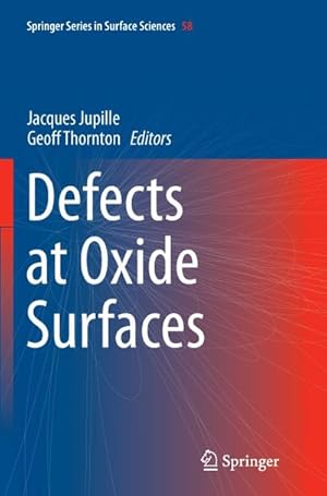 Seller image for Defects at Oxide Surfaces for sale by AHA-BUCH GmbH