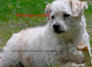 Bild des Verkufers fr Pftchengeschichten : Zwei Gutenachtgeschichten mit Tierfotografien zum Verkauf von AHA-BUCH GmbH