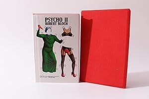 Immagine del venditore per Psycho II venduto da Hyraxia Books. ABA, ILAB