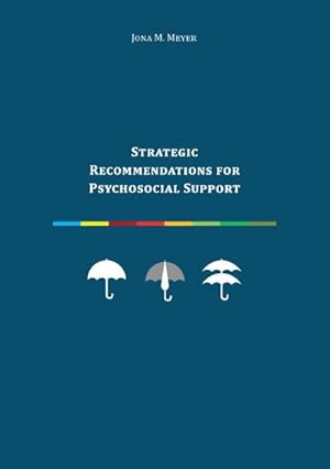 Seller image for Strategic Recommendations for Psychosocial Support for sale by AHA-BUCH GmbH
