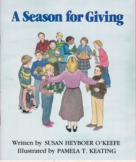 Bild des Verkufers fr Season for Giving zum Verkauf von Never Too Many Books