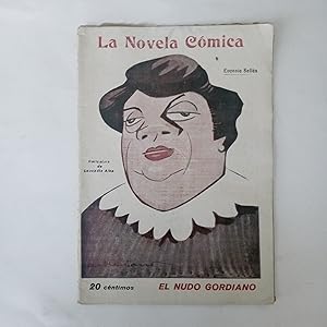 Seller image for LA NOVELA CMICA N 135: EL NUDO GORDIANO for sale by LIBRERIA CLIO