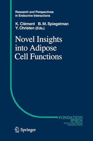 Seller image for Novel Insights into Adipose Cell Functions for sale by AHA-BUCH GmbH