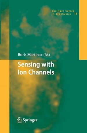 Seller image for Sensing with Ion Channels for sale by AHA-BUCH GmbH