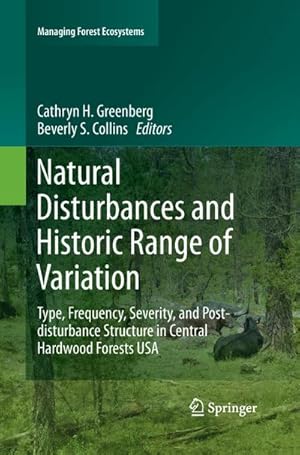 Seller image for Natural Disturbances and Historic Range of Variation : Type, Frequency, Severity, and Post-disturbance Structure in Central Hardwood Forests USA for sale by AHA-BUCH GmbH