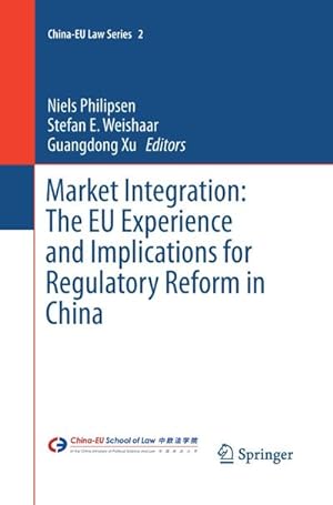 Bild des Verkufers fr Market Integration: The EU Experience and Implications for Regulatory Reform in China zum Verkauf von AHA-BUCH GmbH
