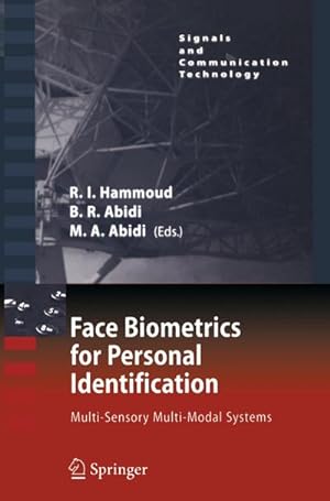 Seller image for Face Biometrics for Personal Identification : Multi-Sensory Multi-Modal Systems for sale by AHA-BUCH GmbH