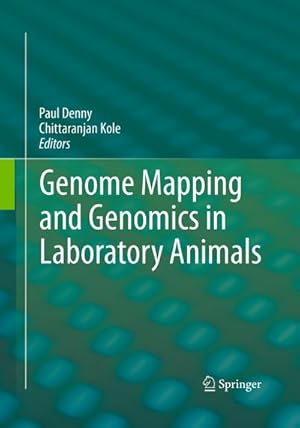 Bild des Verkufers fr Genome Mapping and Genomics in Laboratory Animals zum Verkauf von AHA-BUCH GmbH
