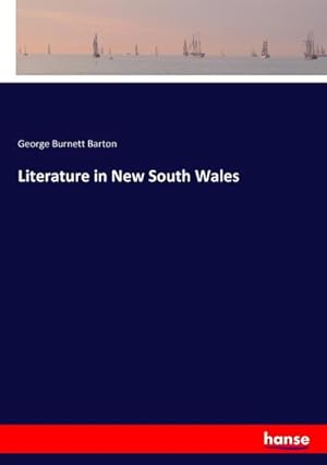 Seller image for Literature in New South Wales for sale by AHA-BUCH GmbH