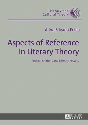 Bild des Verkufers fr Aspects of Reference in Literary Theory : Poetics, Rhetoric and Literary History zum Verkauf von AHA-BUCH GmbH