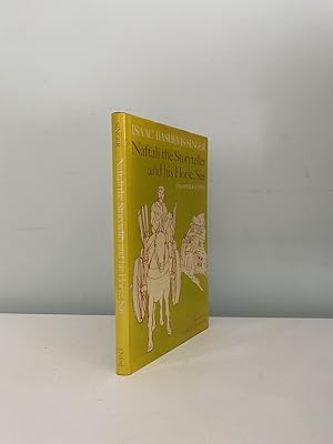 Imagen del vendedor de Naftali The Storyteller And His Horse, Sus a la venta por Roy Turner Books