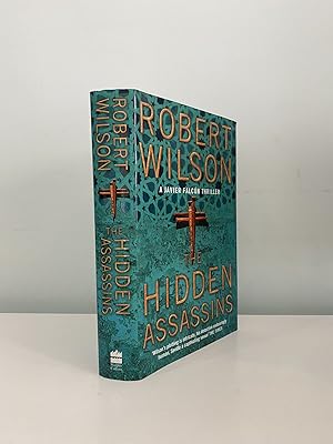 Immagine del venditore per The Hidden Assassins venduto da Roy Turner Books