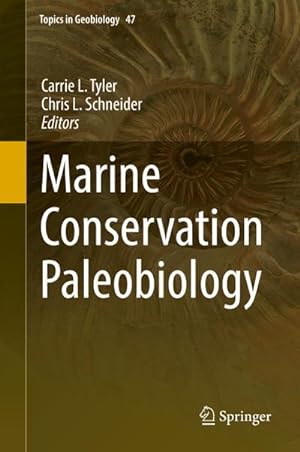 Seller image for Marine Conservation Paleobiology for sale by AHA-BUCH GmbH
