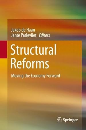 Seller image for Structural Reforms : Moving the Economy Forward for sale by AHA-BUCH GmbH