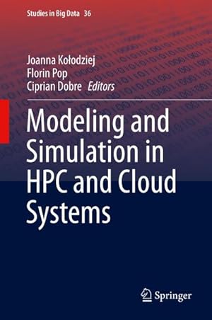 Seller image for Modeling and Simulation in HPC and Cloud Systems for sale by AHA-BUCH GmbH