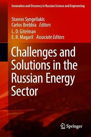 Bild des Verk�ufers f�r Challenges and Solutions in the Russian Energy Sector zum Verkauf von AHA-BUCH GmbH