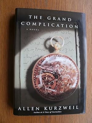 Imagen del vendedor de The Grand Complication a la venta por Scene of the Crime, ABAC, IOBA