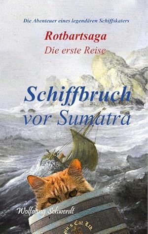 Bild des Verkufers fr Rotbartsaga : Schiffbruch vor Sumatra zum Verkauf von AHA-BUCH GmbH