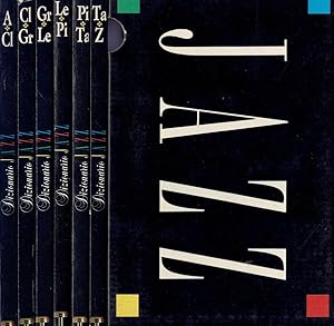 Seller image for Dizionario Jazz for sale by Biblioteca di Babele