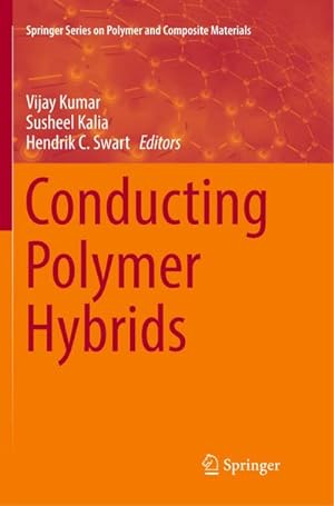 Bild des Verkufers fr Conducting Polymer Hybrids zum Verkauf von AHA-BUCH GmbH