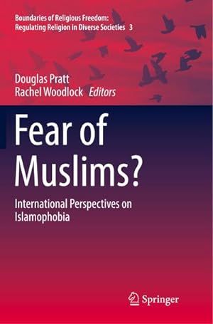 Bild des Verkufers fr Fear of Muslims? : International Perspectives on Islamophobia zum Verkauf von AHA-BUCH GmbH