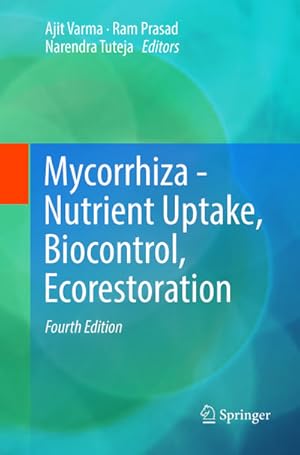 Bild des Verkufers fr Mycorrhiza - Nutrient Uptake, Biocontrol, Ecorestoration zum Verkauf von AHA-BUCH GmbH
