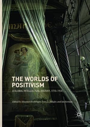 Bild des Verkufers fr The Worlds of Positivism : A Global Intellectual History, 17701930 zum Verkauf von AHA-BUCH GmbH