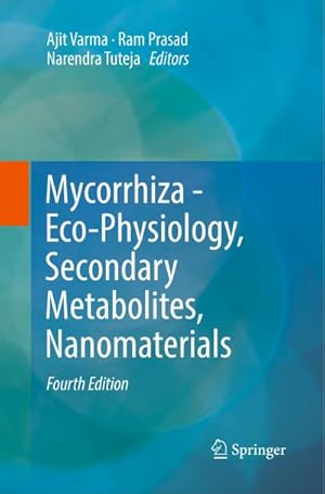 Bild des Verkufers fr Mycorrhiza - Eco-Physiology, Secondary Metabolites, Nanomaterials zum Verkauf von AHA-BUCH GmbH