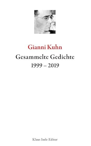 Bild des Verkufers fr Gesammelte Gedichte 1999-2019 zum Verkauf von AHA-BUCH GmbH