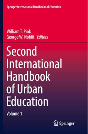 Bild des Verkufers fr Second International Handbook of Urban Education zum Verkauf von AHA-BUCH GmbH