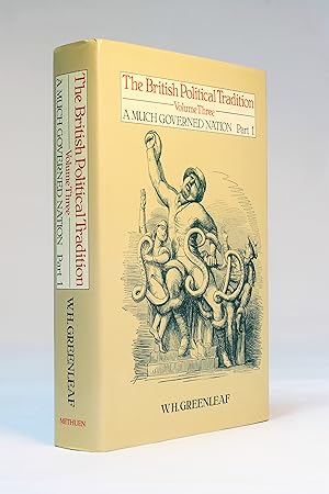 Immagine del venditore per The British Political Tradition, Volume Three: A Much Governed Nation, Part 1 venduto da George Longden