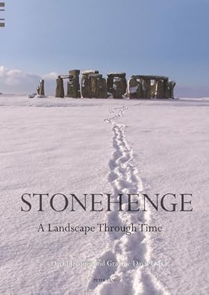 Bild des Verkufers fr Stonehenge: A Landscape Through Time zum Verkauf von AHA-BUCH GmbH