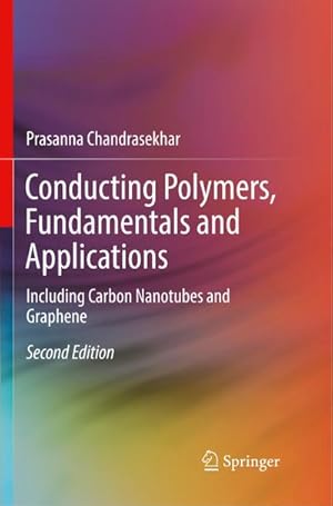 Immagine del venditore per Conducting Polymers, Fundamentals and Applications : Including Carbon Nanotubes and Graphene venduto da AHA-BUCH GmbH