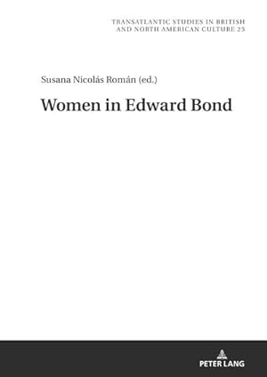 Imagen del vendedor de Women in Edward Bond a la venta por AHA-BUCH GmbH