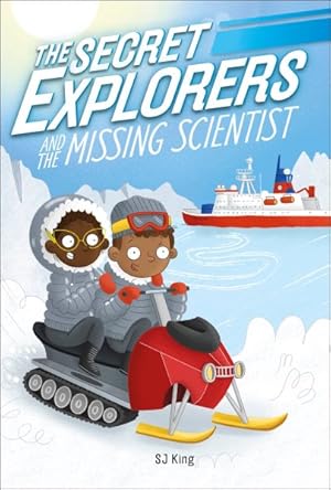 Seller image for Secret Explorers and the Missing Scientist for sale by GreatBookPrices