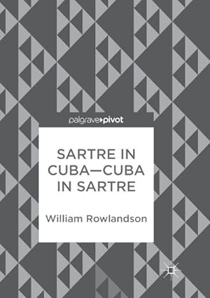 Bild des Verkufers fr Sartre in CubaCuba in Sartre zum Verkauf von AHA-BUCH GmbH