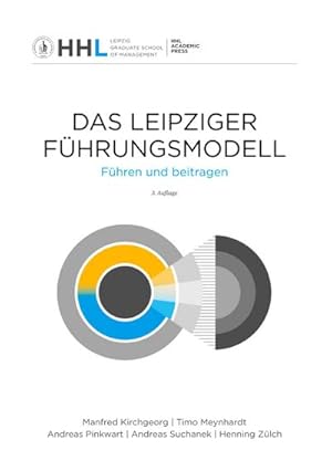 Seller image for Das Leipziger Fhrungsmodell : Fhren und beitragen for sale by AHA-BUCH GmbH
